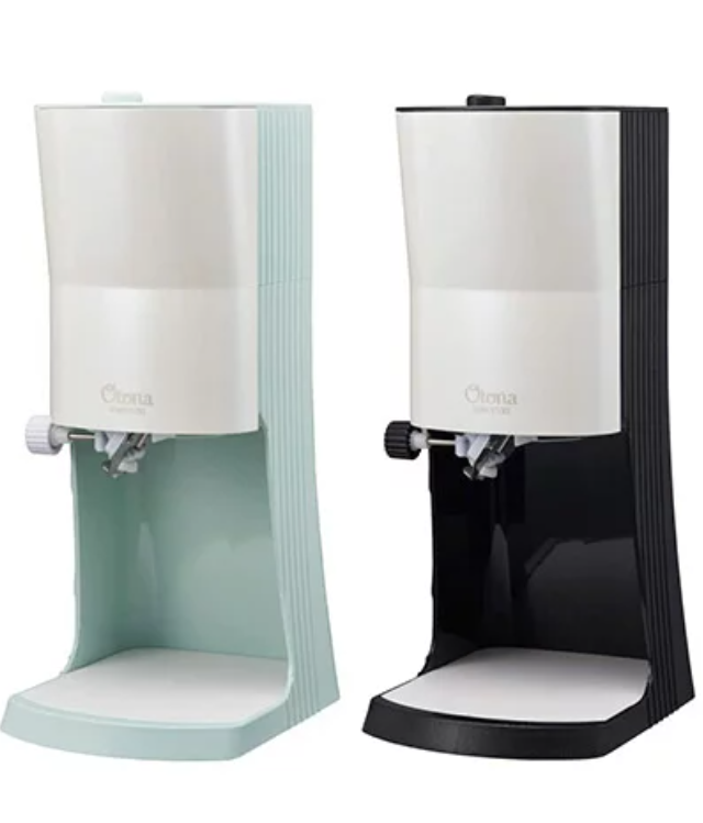 日本 DOSHISHA DTY-B2  剉冰 刨冰 雪花冰 可調粗細 附製冰盒  綿綿冰 日本代購