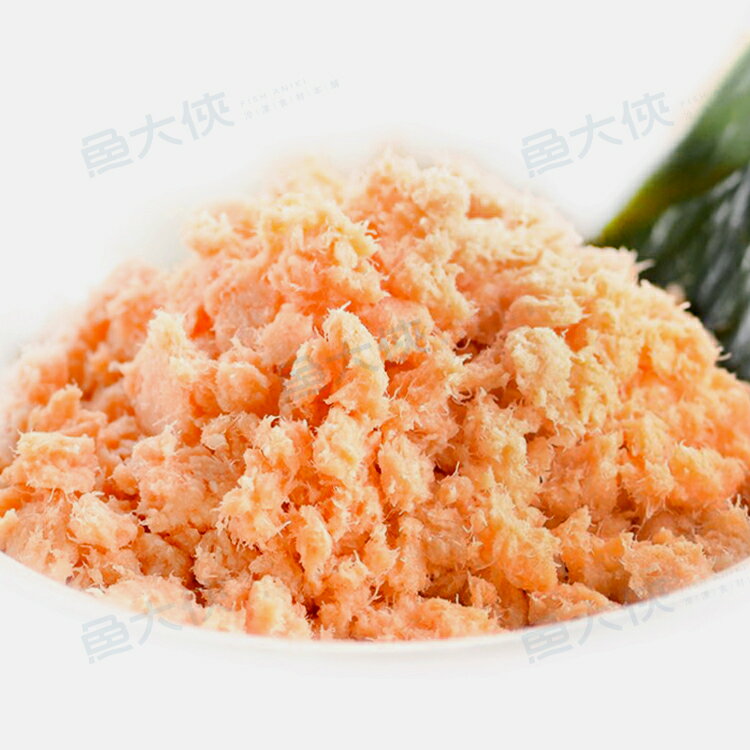 億鄉-日式鮭魚鬆/鮭魚飯(500g/包)#茶泡飯⚠️詳見內文-1F3A【魚大俠】FF163