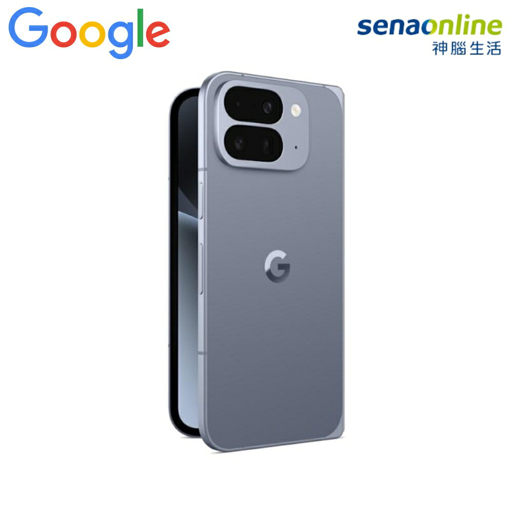 【APP下單回饋1570點★領券再折】[贈Google藍牙耳機+快充組]Google Pixel 10 Pro Fold 16G 256G&512G