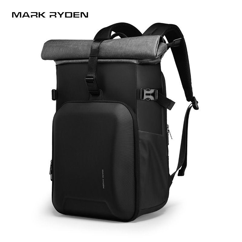 開發票 相機背包 Mark Ryden馬可萊登單反相機包雙肩戶外攝影包數碼防潑水電腦背包 快速出貨