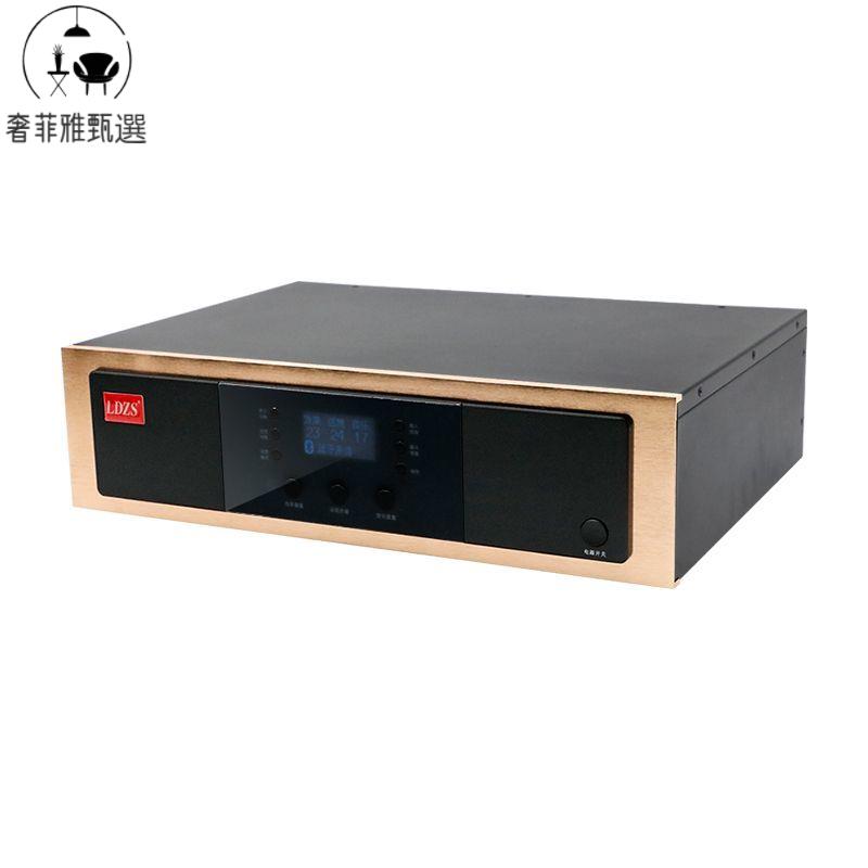 12h出貨 功放機 110V擴大機 家用K歌數字功放機KTV卡包功放專業大功率卡拉OK防嘯叫藍芽功放機