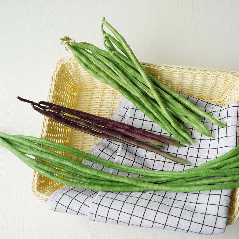 模擬豆角PU蔬菜假水果 菜籃裝飾果蔬廚房櫥櫃擺設道具模型
