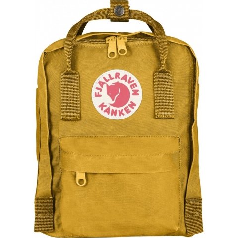 <br/><br/>  【【蘋果戶外】】Fjallraven Kanken Classic 23510 Ochre 赭黃 瑞典 北極狐 小狐狸包 復古後背包 方型書包<br/><br/>