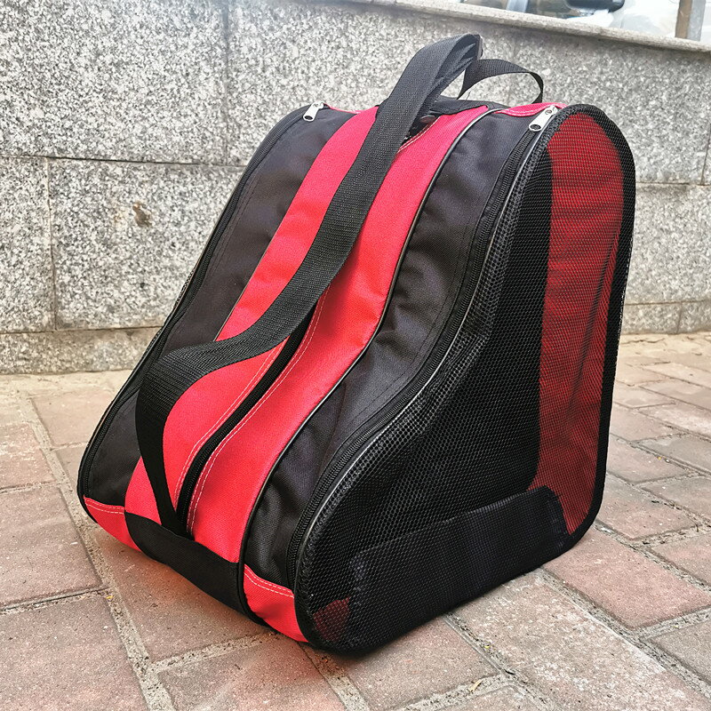 專業輪滑包收納袋子兒童裝備成人女單肩揹包溜冰鞋滑冰便攜加厚男