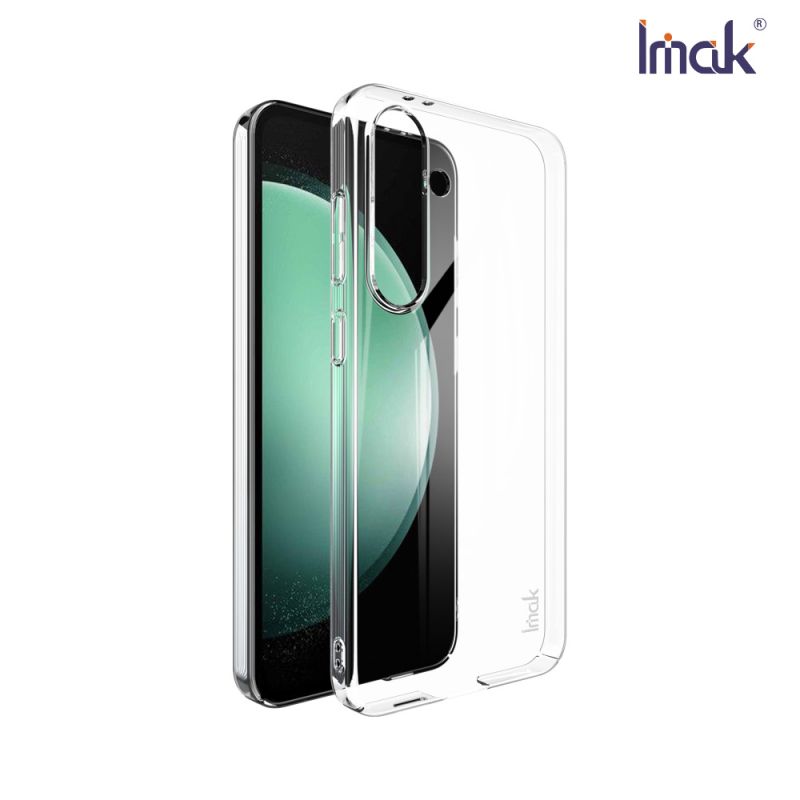 Imak 艾美克 SAMSUNG 三星 Galaxy S24 FE 羽翼II水晶殼(Pro版) 硬殼 透明殼 保護殼 壓克力殼 晶盾殼 不發黃