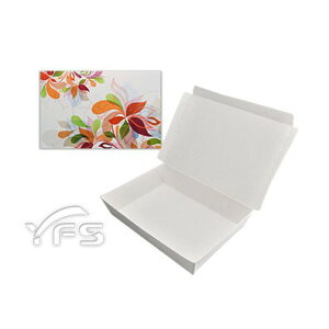 一體特大餐盒(A) (點心 外帶 外食 自助餐 紙製)【裕發興包裝】HF029/RS008