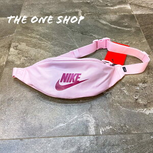 TheOneShop NIKE 腰包 側背包 斜背包 肩背包 包包 基本款 經典款 粉色 粉紅 BA5750-663
