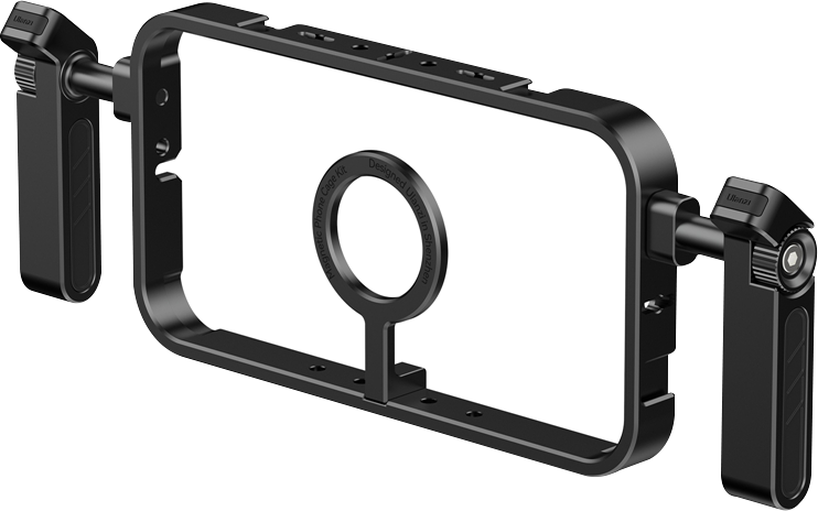 EC數位 Ulanzi 手機磁吸金屬兔籠 MG-001 手機支架 攝影 手機架 強磁吸 直播器材