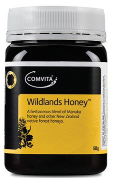 麥蘆卡野地蜂蜜500g 紐西蘭代購