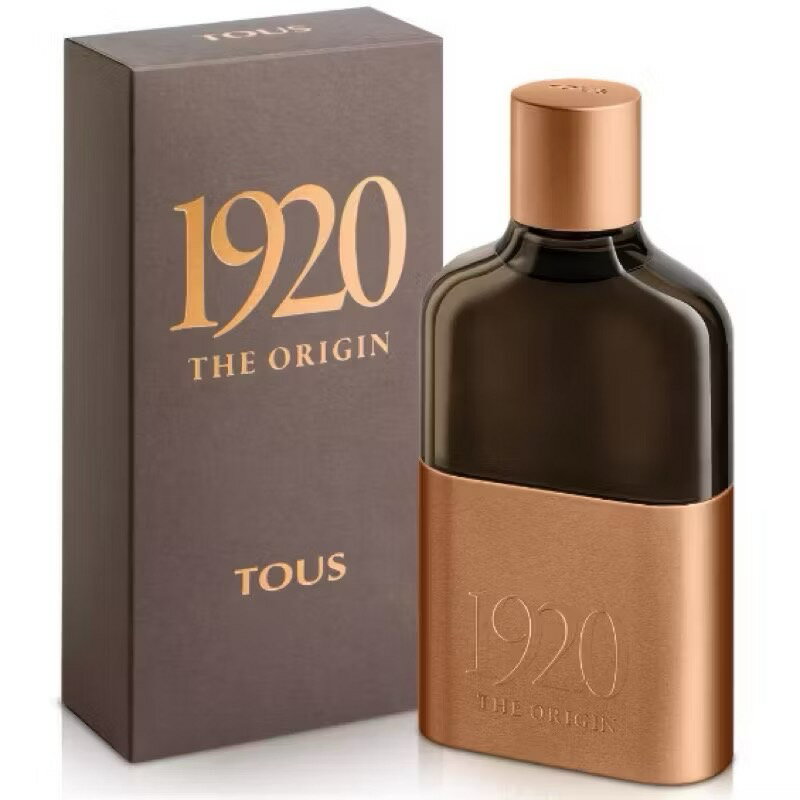 【名美香氛】TOUS 1920 男性淡香精 100ml