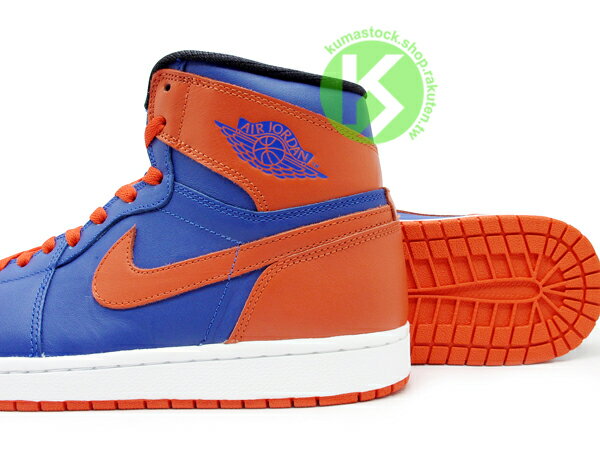 1985 年經典復刻款九孔鞋洞2013 鞋舌NIKE LOGO 標籤NIKE AIR JORDAN 1