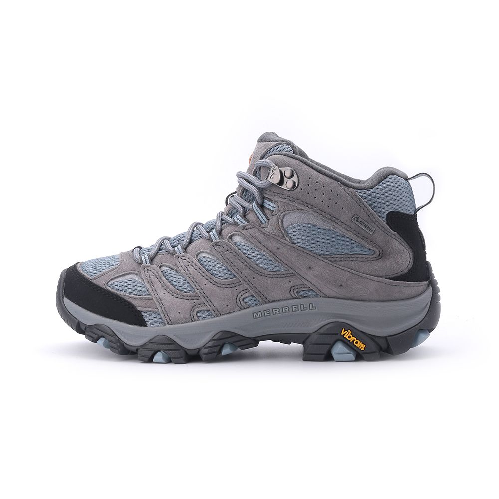 MERRELL MOAB 3 MID GORE-TEX 健行鞋 淺灰 ML036312 女鞋