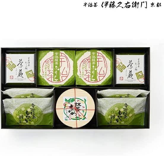 日本 伊藤久右衛門 抹茶 點心 蕨餅 蛋糕 巧克力 餅乾 羊羹 人氣伴手禮 送禮 限定 情人節禮盒【小福部屋】 2