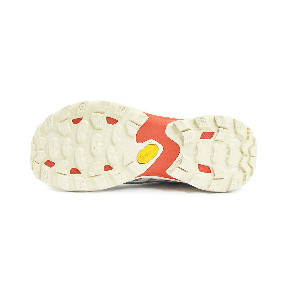 MERRELL(女)MOAB SPEED 2 VENT 2K SE登山健行鞋 女鞋-岩石灰橘色 3