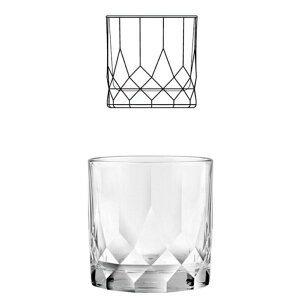 Ocean 買5送1❗️6入鑽石切面威士忌杯 玻璃杯 Connexion系列 金益合玻璃器皿