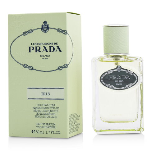 普拉達 Prada - Les Infusions D'Iris 鳶尾花精粹女性香水 0
