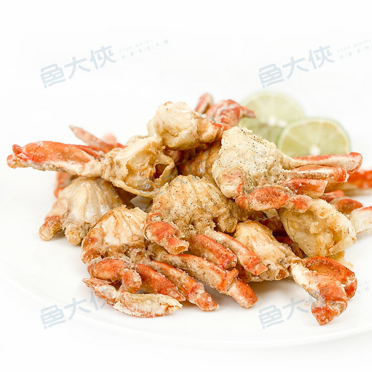 沙蟹身(500g/包)-1J5A【魚大俠】SP116