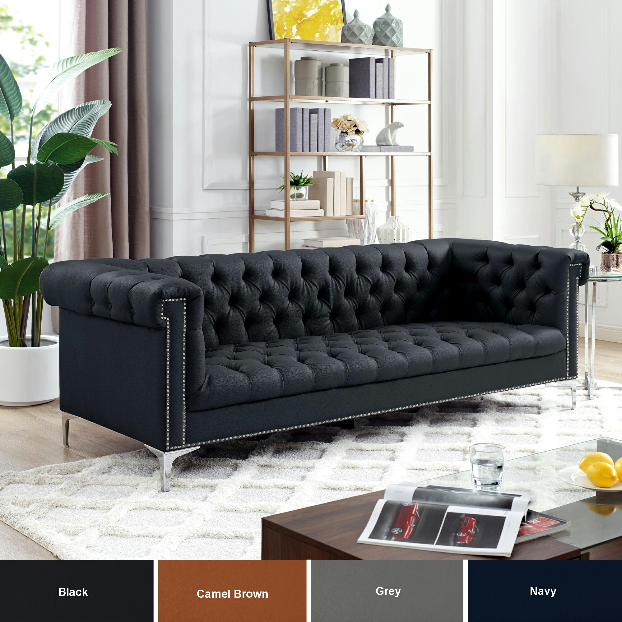 Today 2020 11 23 Surprising Chesterfield Leather Sofa Living Room Best Ideas For Us