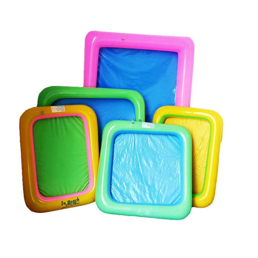 媽媽買 充氣沙盤 沙盤 充氣盤 玩具沙盤 動力沙沙盤 太空沙沙盤 1