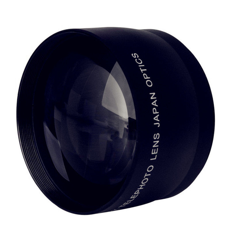 SONY數位相機推薦到52MM 2.0X 標準附加增距鏡頭適用佳能尼康富士索尼等國產鏡頭全新【Snowbelle優選】就在Snowbelle優選推薦SONY數位相機