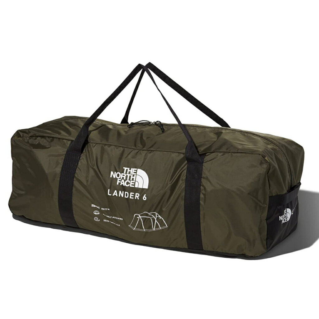 The North Face Lander 6 2023 Renewal