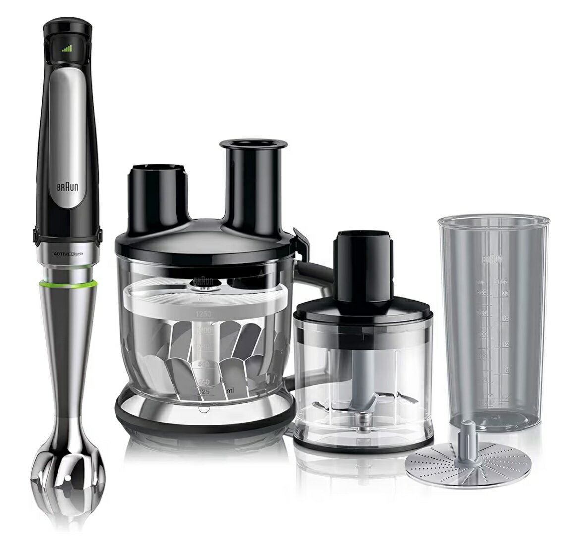 (最新款原廠保固) 德國百靈 BRAUN MQ7080 手持攪拌器 一台7役 智慧型 智能速度 嬰兒食品調理機  MQ775 後繼 日本必買代購