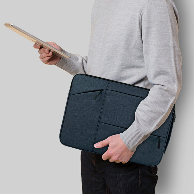 華為MateBook E內膽包新款matebook e二合一平板筆記本電腦包12英寸手提包商務休閑防摔收納包袋子