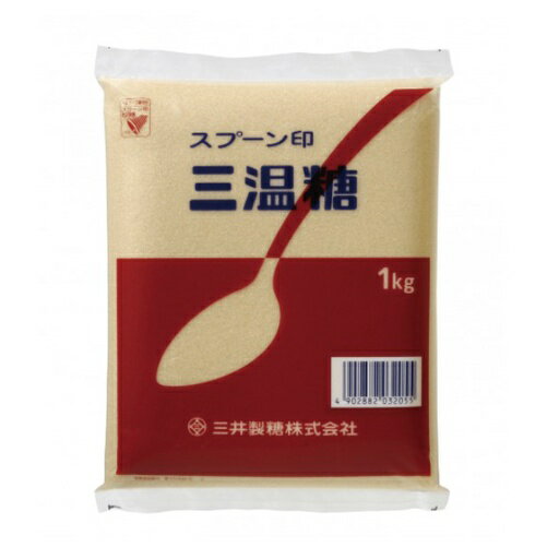 【嚴選&現貨】日本 三井製糖 三溫糖 上白糖 糖 1kg 原裝 料理食材 烘焙材料 食品 歐培拉 烘焙必需品