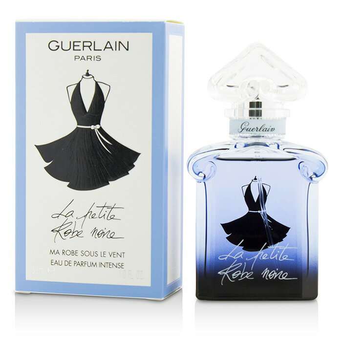 Guerlain 嬌蘭 小黑裙精萃香水 V領洋裝 La Petite Robe Noire - My Stylish Dress  30ml/1oz