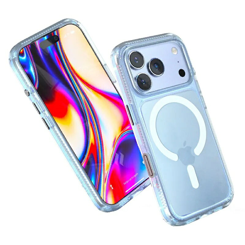 CATALYST iPhone18 Pro Max /17 Pro Max (6.9") MagSafe 防摔耐衝擊保護殼 (2色)