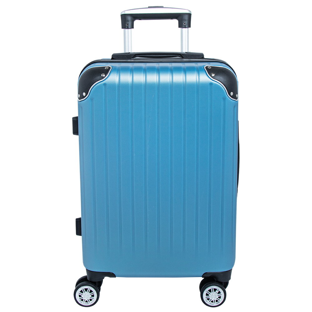 【ALLDMA 鷗德馬】20吋登機箱 TSA海關鎖、鋁合金拉桿、360度飛機輪、耐摔耐刮、可加大、多色可選 0