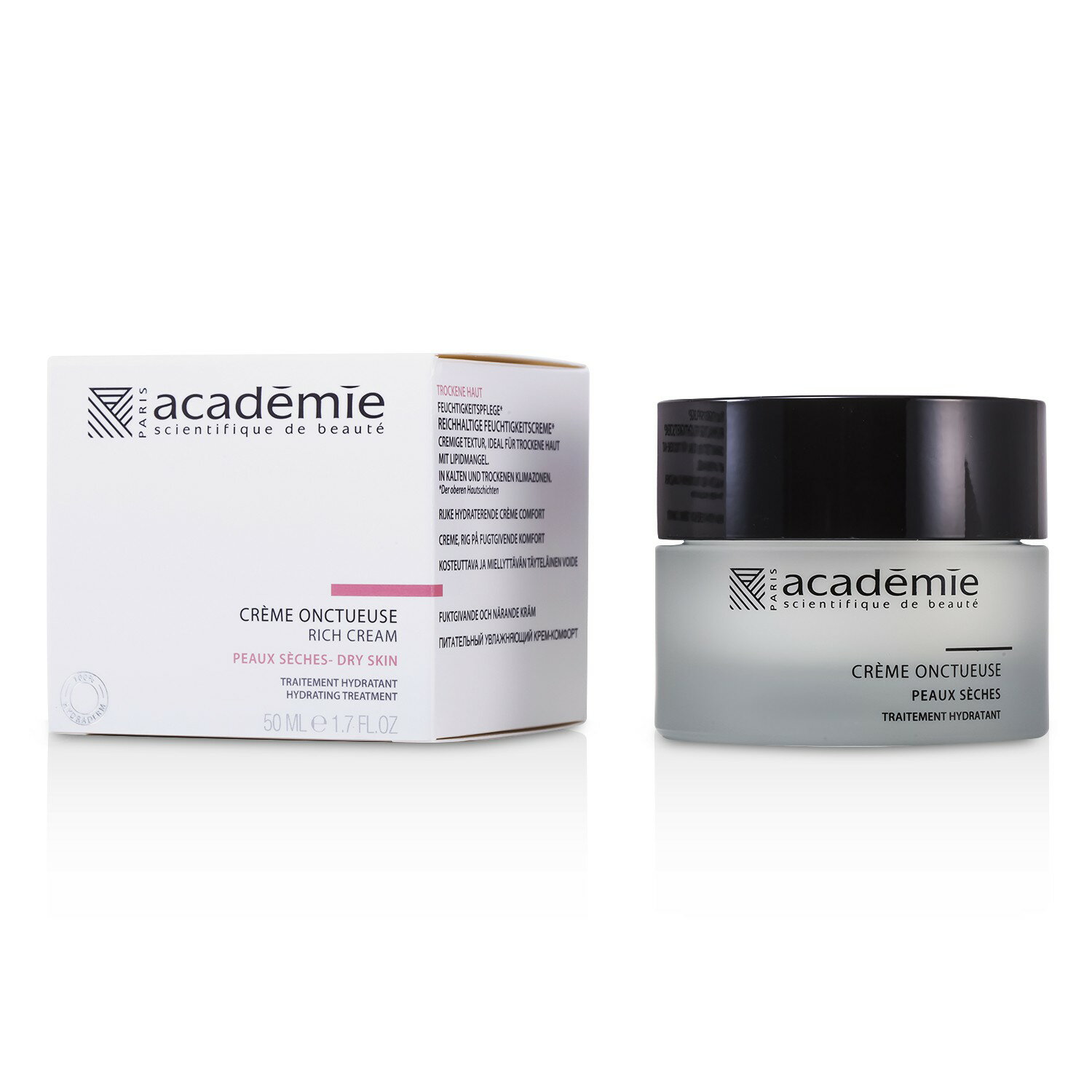 愛卡得美 Academie - 滋潤霜 100% Hydraderm Rich Cream Moisture Comfort