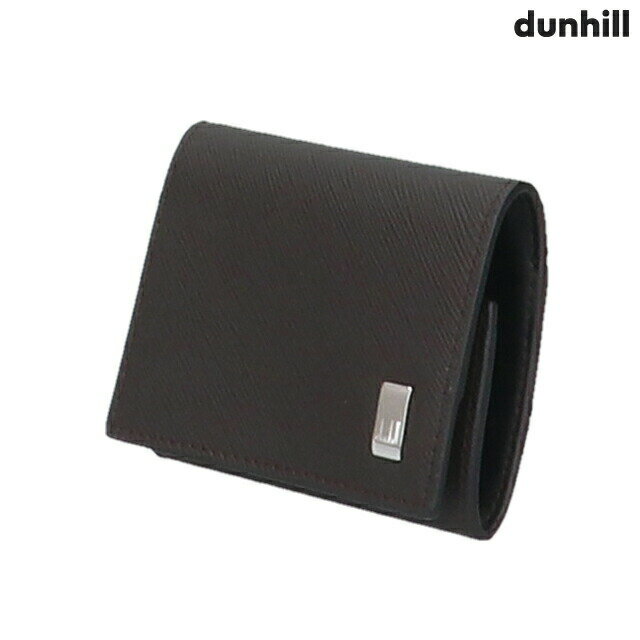 ダンヒル財布品牌コインケース男錶男用dunhill プレイン22R2P13 BR