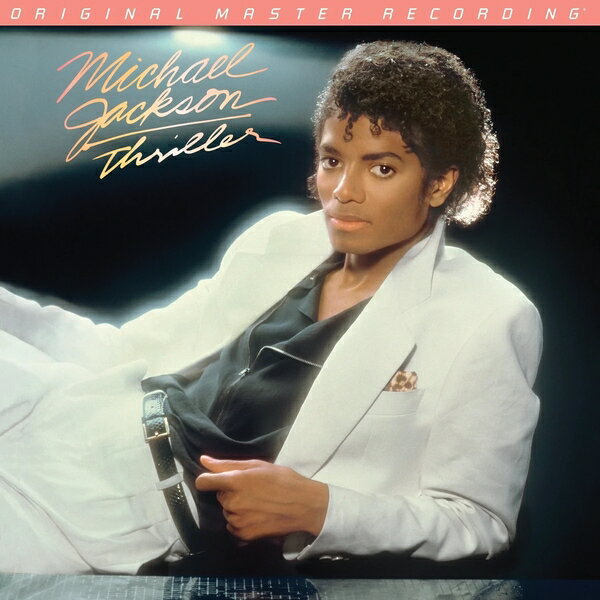 【停看聽音響唱片】【SACD】Michael Jackson：Thriller