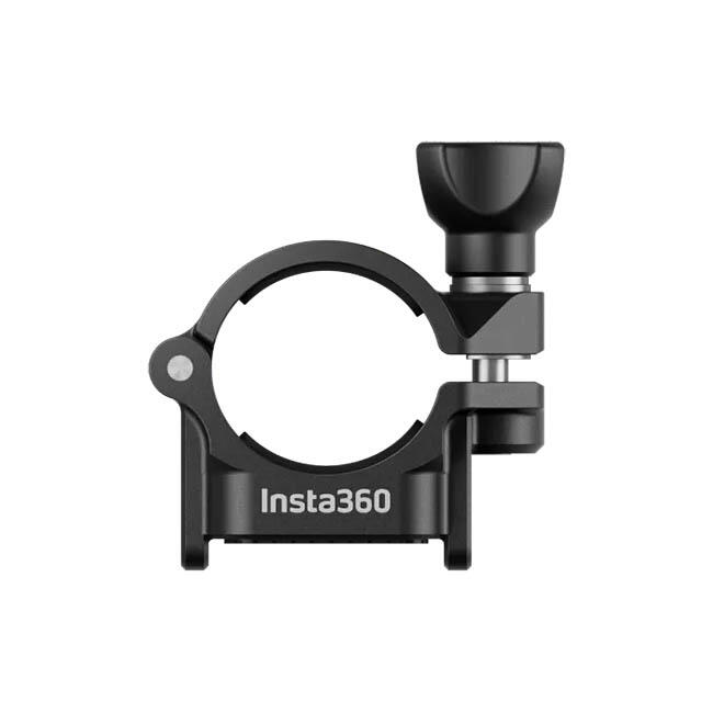 【中壢NOVA-水世界】Insta360 通用 原廠 配件 - 自拍棒轉接夾 自拍桿 1/4螺牙孔 轉接頭 O型夾