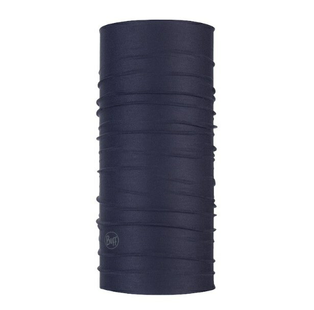 BUFF Coolnet 抗 UV 頭巾 沉穩深藍