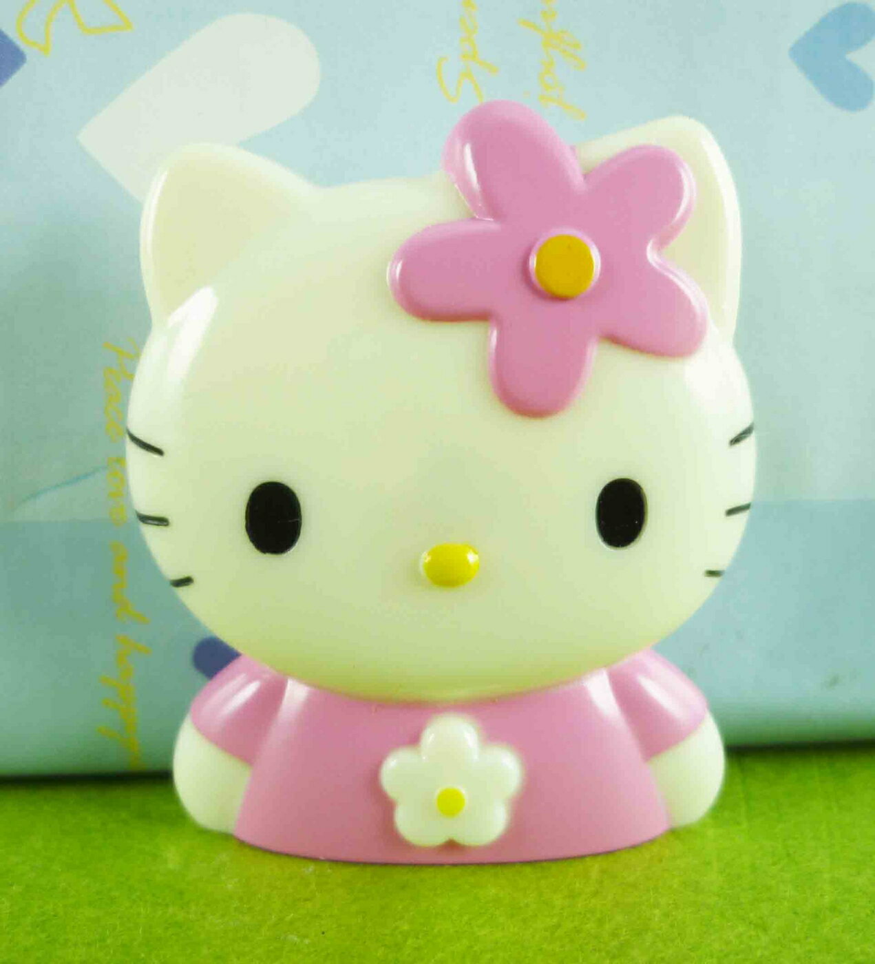 【震撼精品百貨】Hello Kitty 凱蒂貓 造型磁鐵 半身【共1款】 震撼日式精品百貨