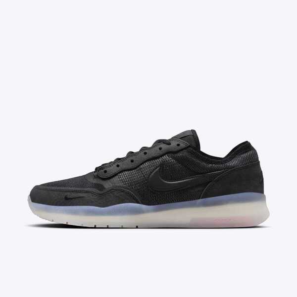 Nike SB PS8 [FV8493-001] 男女 滑板鞋 運動休閒鞋 低筒 緩震 耐磨 果凍底 黑
