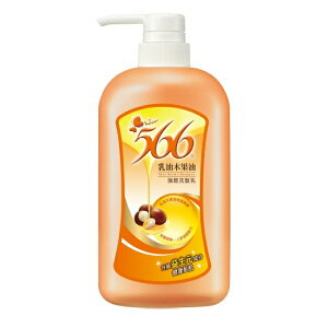 566乳油木果油強韌洗髮乳800g