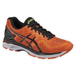 ASICS GEL-Kayano23-SW 男性專業穩定支撐跑步鞋/慢跑鞋-橙色/ 日本樂天直送-日本必買 代購/日本樂天代購(10400*1)