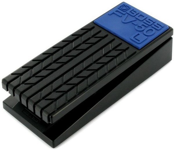 全新 Boss FV-50L Volume Pedal 鍵盤/立體聲效果器用 音量踏板 FV50L【唐尼樂器】