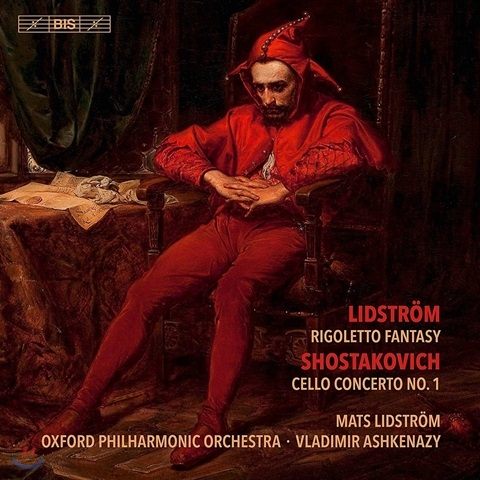 【停看聽音響唱片】【SACD】Lidström & Shostakovich - works for cello and orchestra