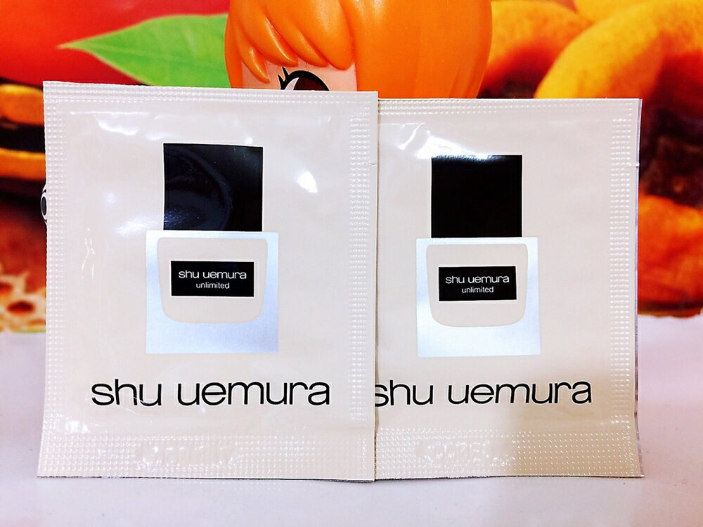 Shu Uemura 植村秀 無極限超時輕粉底 1ml 色號: 674【旅行用】