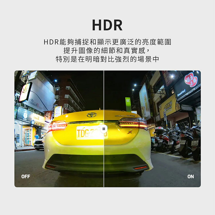 【Polaroid寶麗萊】MS022WG雙鏡雙顯機車行車記錄器 綽號骰子機-內附32G卡 行車紀錄器 4