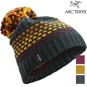 Arcteryx 始祖鳥 編織毛球帽/毛帽/針織保暖帽 Fernie 16436