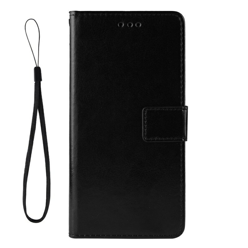 現貨 華碩ASUS Zenfone 9 8 6四色翻蓋皮套 側躺支架功能 附掛繩 5