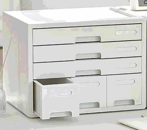 [COSCO代購4] W132779 Sysmax 桌上型 4 層資料置物櫃