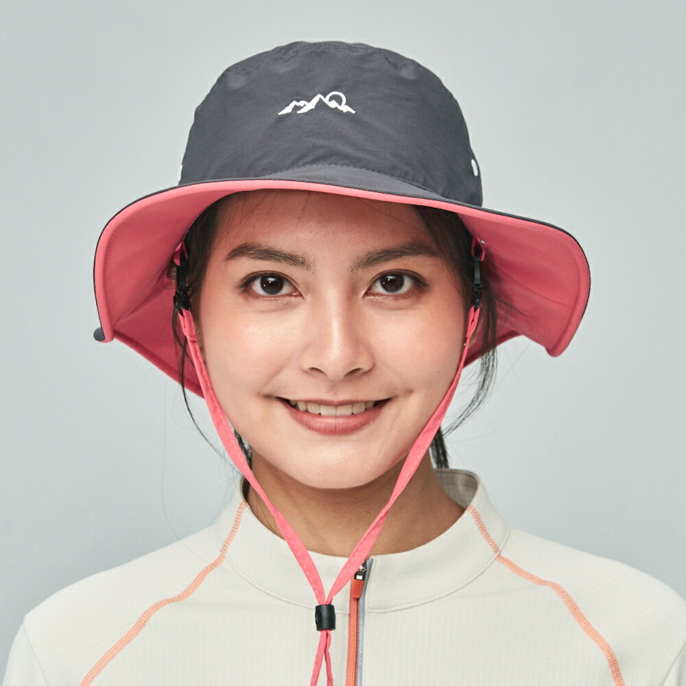 ADISI 抗UV透氣快乾撥水雙面盤帽 AH23020 / 城市綠洲專賣 (UPF50+ 防紫外線 防曬帽 遮陽帽) 1
