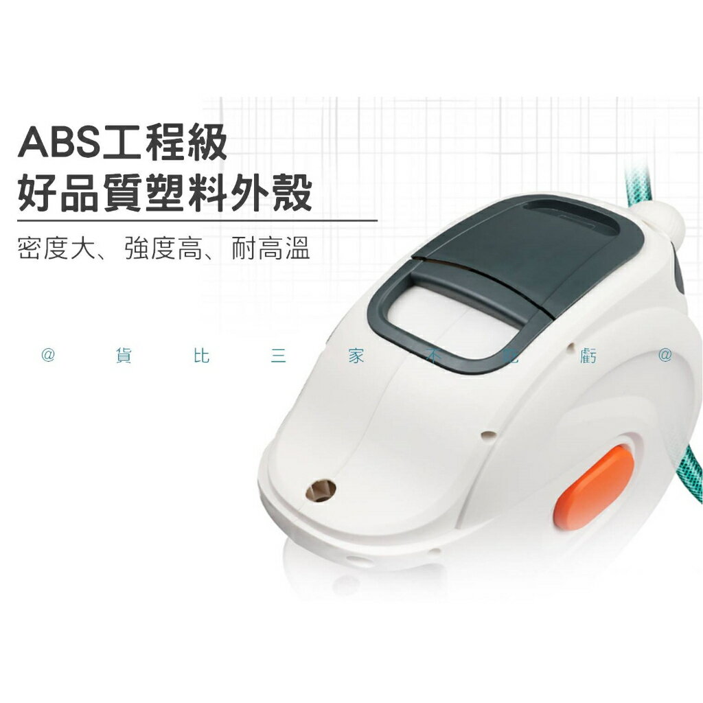 @貨比三家不吃虧@自動伸縮卷管器 鼓風機 風管捲線器 自動伸縮卷管器 包紗管 汽車美容 自動回收水管收納架 水管收納 4