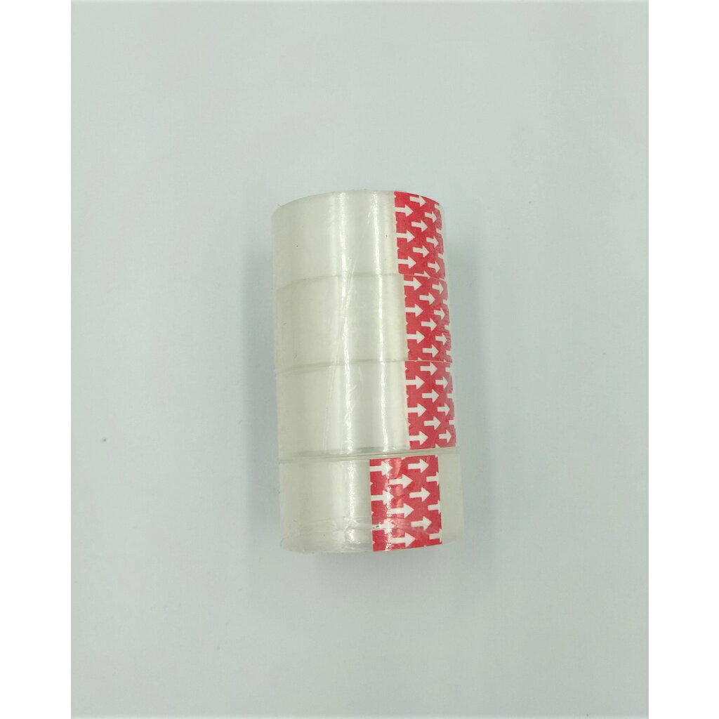 現貨 4入/6入小膠帶 透明膠帶